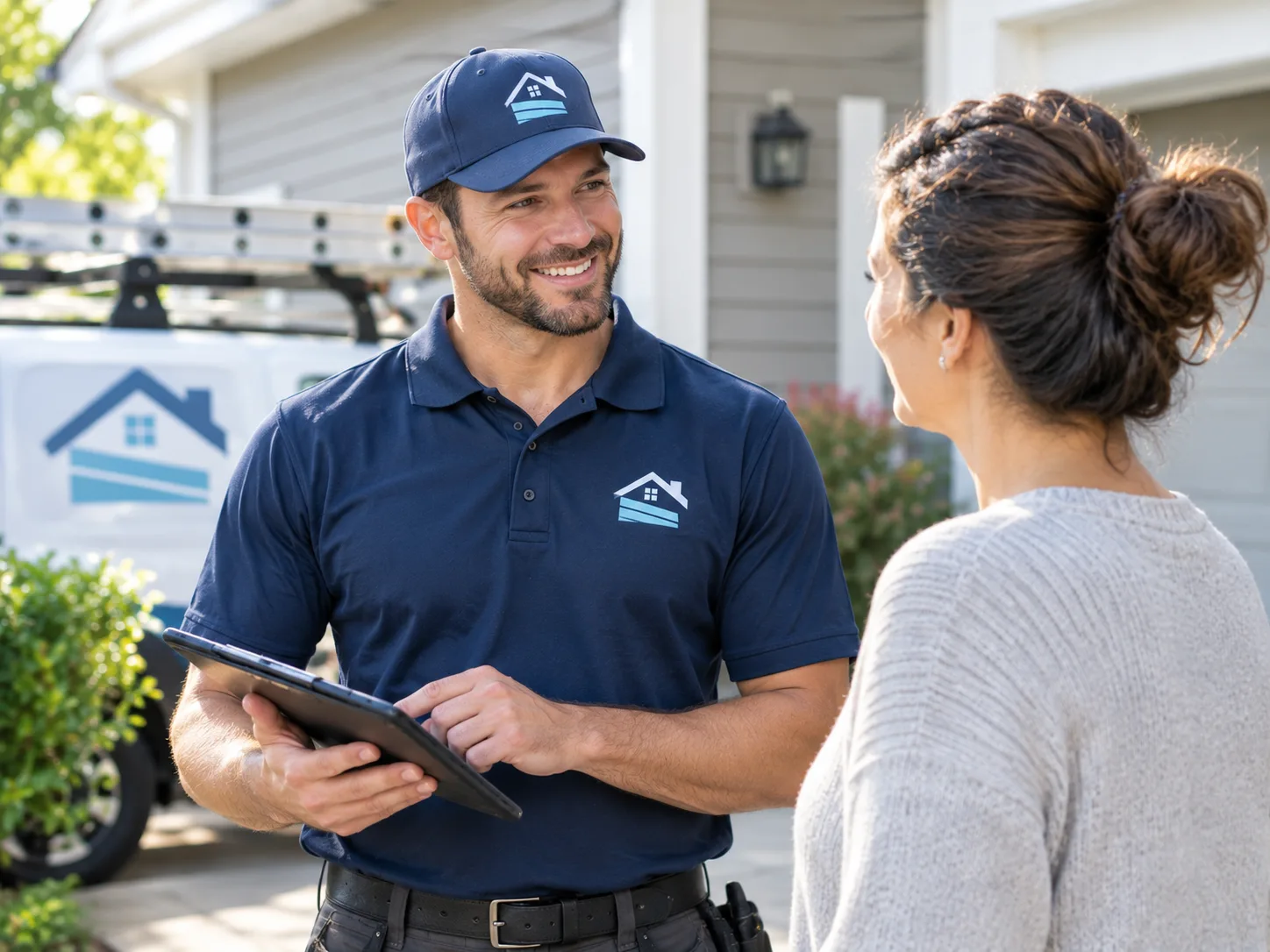 Siding Repair in River Rouge, MI